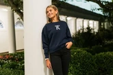 Kai, neta do presidente Trump, lança marca homônima com coleção preppy