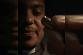 Padre tem carro atingido por tiros pela segunda vez; assista ao vídeo
