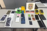 Polícia prende “falsos taxistas” que aplicavam golpes em São Paulo