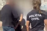 Professor ameaça policial que investigava perseguição a ex-aluna. Veja