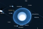 Vídeo: Nasa descobre nova lua orbitando planeta do Sistema Solar