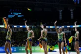 Ginástica: China vence em cinco fitas e Brasil fica com a 6ª colocação