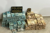 Empresário preso em Santo André escondia R$ 1,9 milhão no guarda-roupa