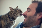 Veja 4 formas de se tornar a pessoa preferida do seu gato