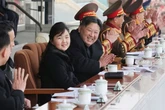 Kim Jong-un dá sinais de que escolheu filha para sua sucessão
