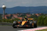 F1: com Drugovich e Bortoleto na pista, Norris lidera TL1 na Hungria