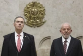 Crise com EUA aproxima Lula do STF enquanto Congresso mantém distância