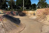 Rampa em pista de skate é demolida e revolta praticantes do esporte