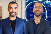 Gil do Vigor “foge” após pergunta sobre affair com Diego Hypólito