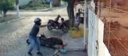 Vídeo: bebê fica no meio de ataque com 15 tiros e sobrevive na Paraíba