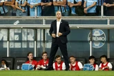 Brasileirão: Hernán Crespo vê derrota para o Grêmio como merecida