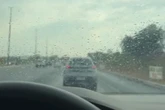 Vídeo: em meio à seca e ao calorão, chuva dá rápido refresco no Gama
