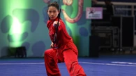 Mundial de Wushu: assista às rotinas da tarde do dia 5/9 na Arena Taolu