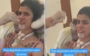 Justiça toma atitude para garantir home care a jovem que cheirou pimenta