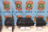 PF prende passageira com 17 kg de maconha no aeroporto de Brasília