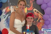 Ana Hickmann proíbe filho de 11 anos de virar youtuber e faz desabafo