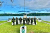 Exército quer aumentar presença na fronteira com a Guiana Francesa