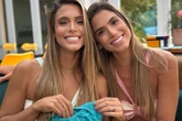Vídeo: usando DIU, Bia Feres anuncia gravidez do terceiro filho