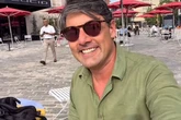 “Quase 100%”, diz Bruno De Luca após cirurgia de emergência na coluna