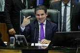 MP pede que TCU apure indícios de rachadinha em gabinete de Hugo Motta