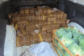 Vídeo: PM apreende carga de cocaína avaliada em R$ 21 milhões em SP
