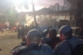 Favela do Moinho: moradores devem denunciar violência policial à União
