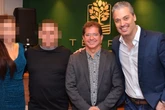 INSS: ex-diretor esteve em lançamento de banco ligado a operador