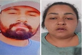 Casal é morto com tiros na cabeça na frente da filha de 3 anos em MT