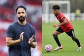 Ruben Amorim convoca joia de 14 anos para treinar com time do United