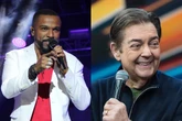 Alexandre Pires revela presente de R$ 100 mil dado por Faustão