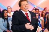 Vídeo: Silvio Santos é homenageado em desfiles de 7 de Setembro