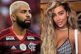 É pra valer! Rafaella Santos surge aos beijos com Gabigol