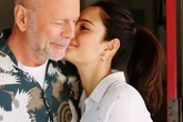 Esposa de Bruce Willis agradece apoio de Demi Moore: “Escolha difícil”
