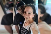 Namorada de jovem que matou família é detida por participar de crime