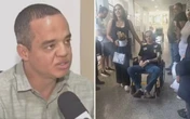 GO: delegado que sobreviveu a grave acidente em rodovia deixa hospital
