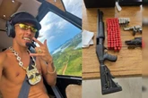 Buzeira recorreu a “Neymar do PCC” em conflito sobre Lamborghini
