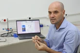 Feita no Brasil: tecnologia usa IA para identificar Covid pela saliva