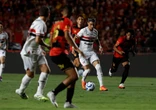 São Paulo evita derrota e empata com Sport aos 46 minutos do 2º tempo