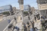 Vídeo: homem é perseguido e preso após tentar roubar idosa em SP