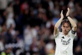 Adeus de uma lenda: Real Madrid anuncia saída de Modric após 13 anos