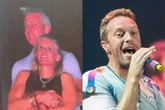 Homem flagrado com amante promete processar Coldplay após “humilhação”