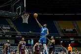 Com segundo tempo impecável, Brasília Basquete volta a vencer no NBB