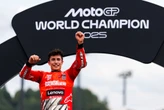 Marc Márquez dá a volta por cima para conquistar o hepta da MotoGP