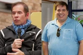 “Ainda me vejo com 160 kg”, diz Leandro Hassum após bariátrica