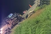 Vídeo. Motorista ajuda condutor bêbado a fugir após matar motociclista