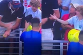 CEO que tomou boné de criança em jogo se manifesta: “A vida é assim”