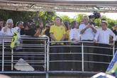 Malafaia pede para público em ato não atrapalhar trânsito na Esplanada