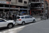 Ônibus atropela e deixa uma pessoa morta no Centro de São Paulo