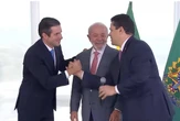 Em meio à crise do IOF, Lula recebe Motta e Alcolumbre fora da agenda
