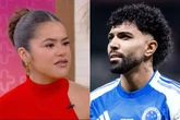 Maisa e Gabigol se pronunciam após serem flagrados juntos